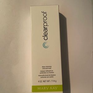 Mary Kay Deep Cleaning Charcoal Mask